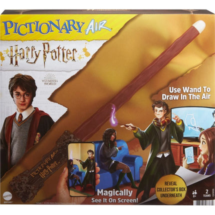 Pictionary Air cs - Harry Potter