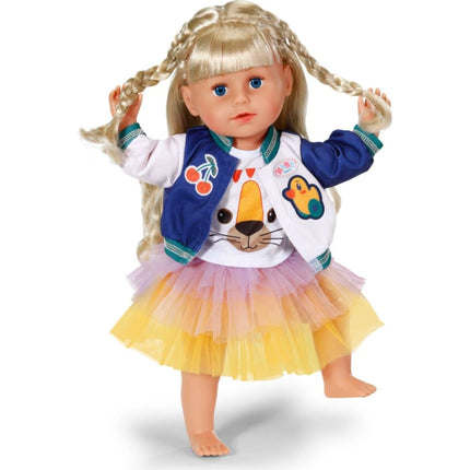BABY born Oblečení s tutu 43 cm