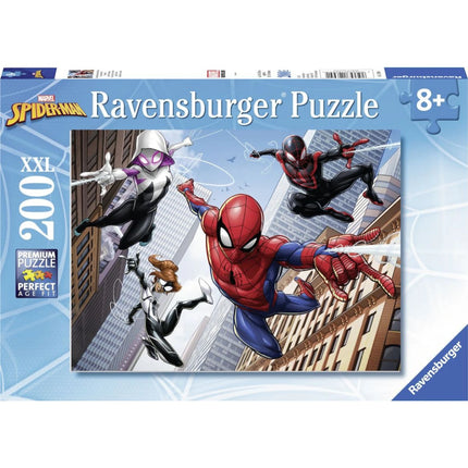 Ravensburger Puzzle: Marvel Spider-Man 200 XXL dílků