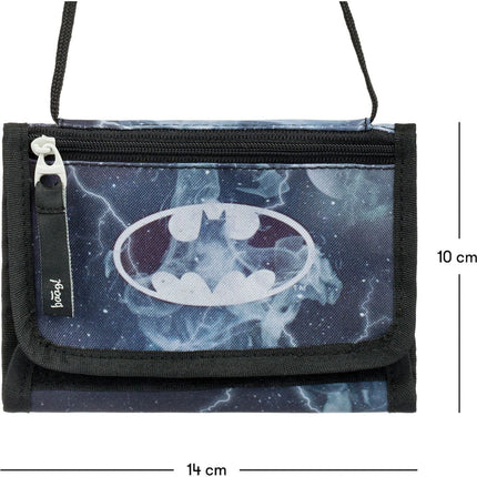 Peněženka na krk Batman Storm