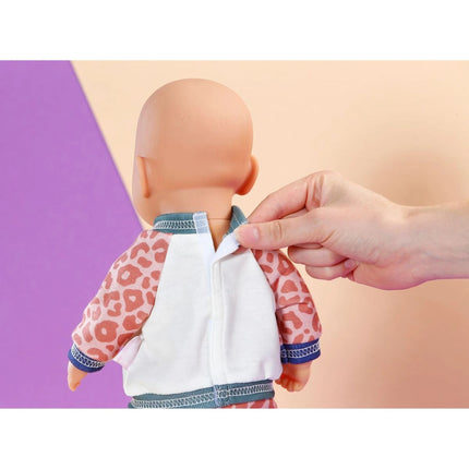 BABY born Teplákovka džungle 36 cm