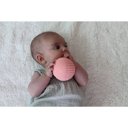 Lanco Senzorický míček růžový 10 cm