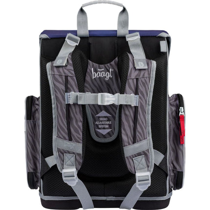 Školní aktovka Ergo Ninja