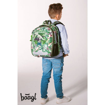 Aktovka Shelly Dinosaurus