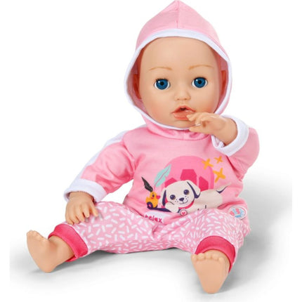 BABY born Teplákovka růžová 43 cm