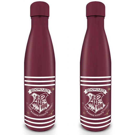 Láhev nerezová Crest and Stripes 540 ml - Harry Potter