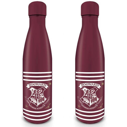 Láhev nerezová Crest and Stripes 540 ml - Harry Potter
