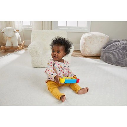 Fisher-Price Zábavná herní konzole