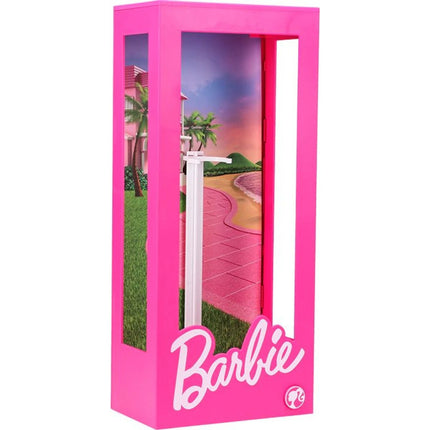 Světelná vitrína - Barbie