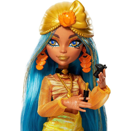Monster High Skulltimate Secrets Panenka série 2 - Cleo