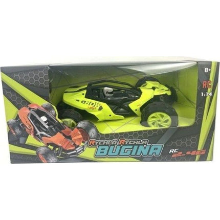 Rychlá bugina 1 : 14