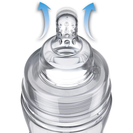 Samosterilizující láhev 250 ml Super vent