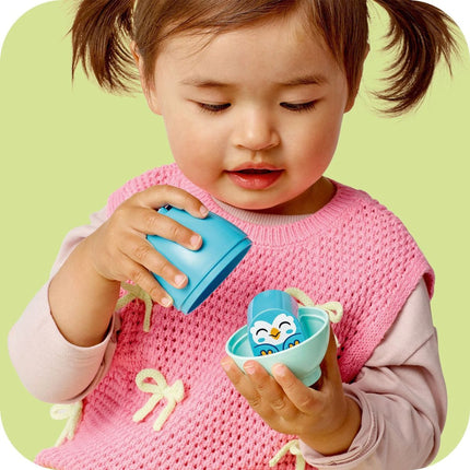 LEGO® DUPLO® 10440 Houpací a skládací strom