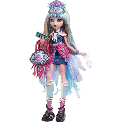 Monster High Monster Fest Panenka Lagoona