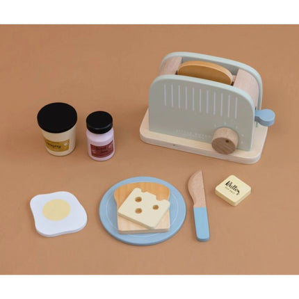 Toustovač dřevěný