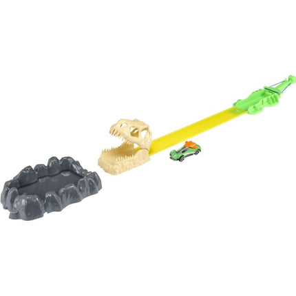 Teamsterz Dino Roar sada s autíčkem