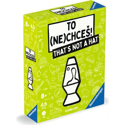 Ravensburger To (ne)chceš! - popová kultura