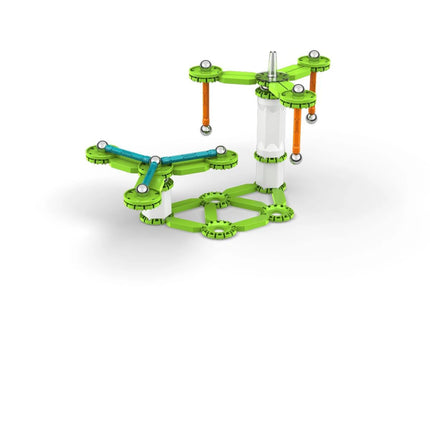 Geomag Mechanics Motion Flywheels 96 dílků