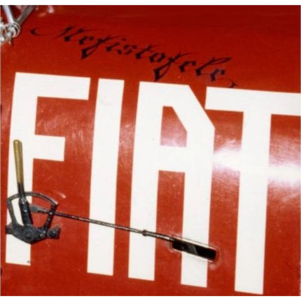 Model Kit auto 4701 Fiat Mefistofele 1:12