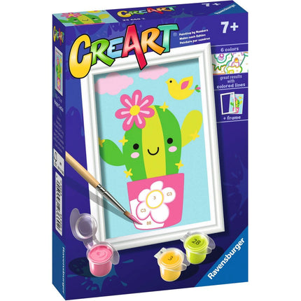 CreArt Veselý kaktus