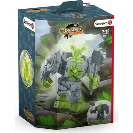 Schleich Eldrador Mini Creatures Kamenný Robot