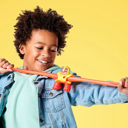 Goo Jit Zu Figurka Galaktický útok Série 5 Solar Blast Blazagon 12 cm