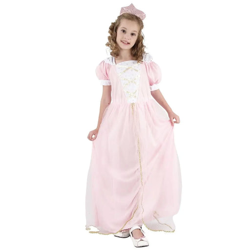 Dětský karnevalový kostým Princezna Růženka vel. M