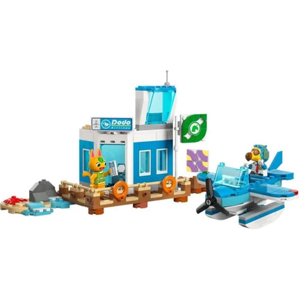 LEGO® Animal Crossing™ 77051 Let s Dodo Airlines
