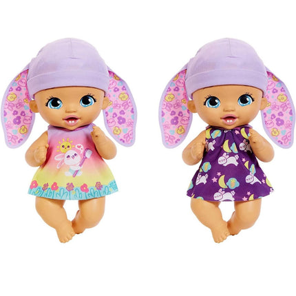 My Garden Baby™ Miminko levandulový králíček