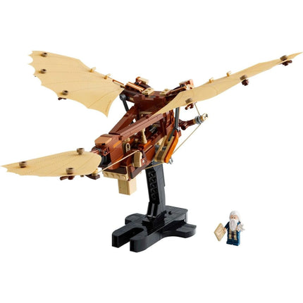 LEGO® Icons 10363 Létající stroj Leonarda da Vinciho