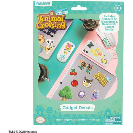 Samolepky technické - Animal Crossing