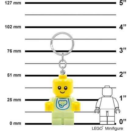 LEGO® Minifigures Baby svítící figurka