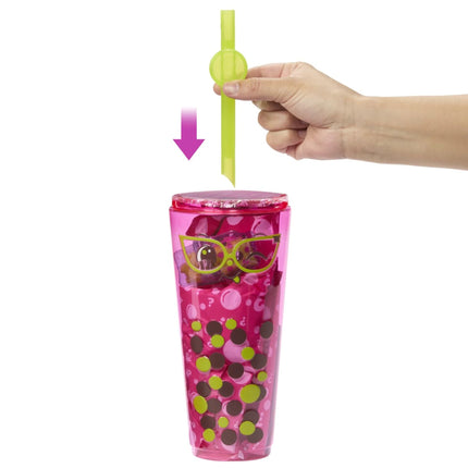 Barbie Pop Reveal bubble tea ovocné potěšení