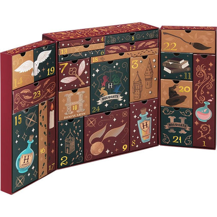 Adventní kalendář premium - Harry Potter
