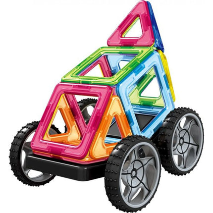 Magnetická stavebnice 32 ks