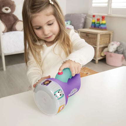 Svítilna Gábinin kouzelný domek