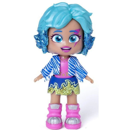 KookyLoos Panenka Suzie Q v kufříku