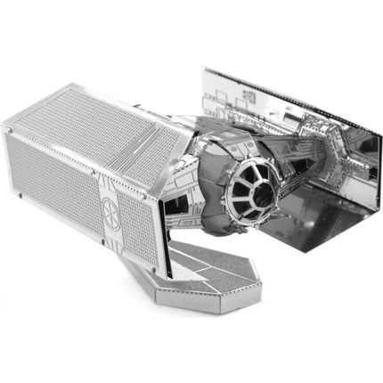 Metal Earth 3D puzzle Darth Vaders Starfighter - Hvězdné války