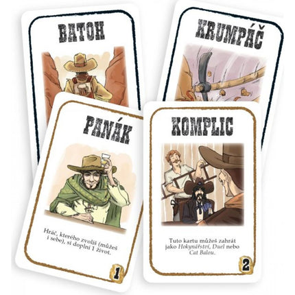 Bang! Zlatá horečka