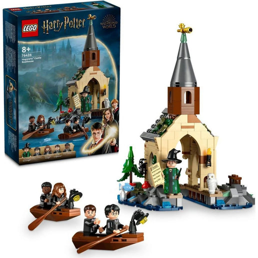 LEGO® Harry Potter™ 76426 Loděnice u Bradavického hradu