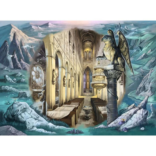 Ravensburger Puzzle: EXIT Puzzle - The Circle V Paříži 920 dílků