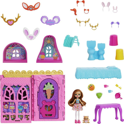 Domeček přátelství - Enchantimals