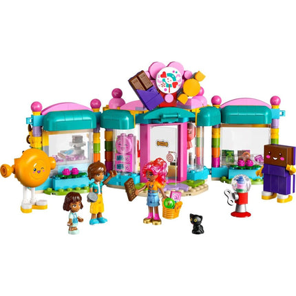 LEGO® Friends 42649 Cukrárna v městečku Heartlake