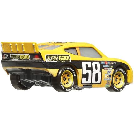 Disney Cars auto single Billy Oilchanger