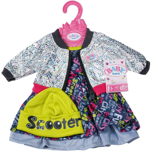 BABY born Oblečení na skútr 43 cm