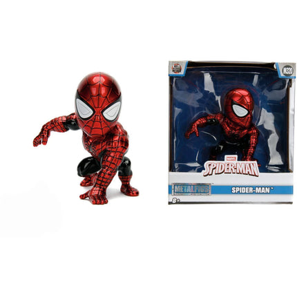 Jada kovová Marvel Superior Spider-Man 10 cm