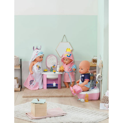 BABY born Pyžamko jednorožec 43 cm