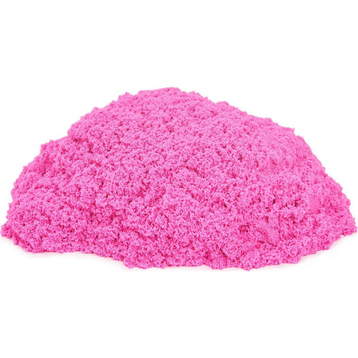 Kinetic Sand Balení třpytivého růžového písku 0,9 Kg