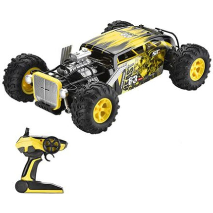 RC auto Cracon 1:10 žluté