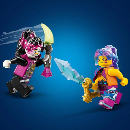 LEGO® DREAMZzz™ 71481 Izzie a její snová zvířátka